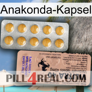 Anaconda Capsule 41